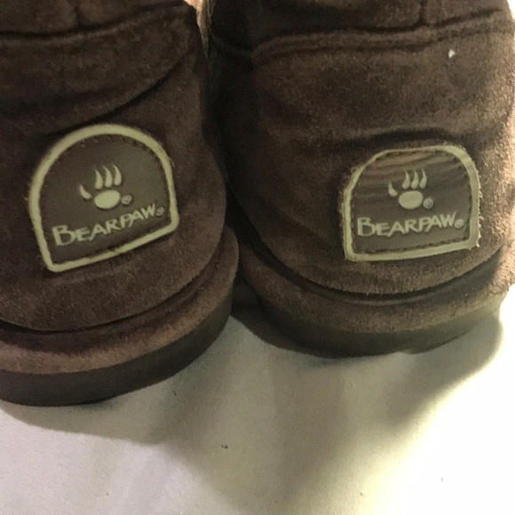 BearPaw Above Ankle Boots Size 7 - Picture 6 of 7